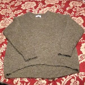 Women’s Old Navy Fuzzy Sweater